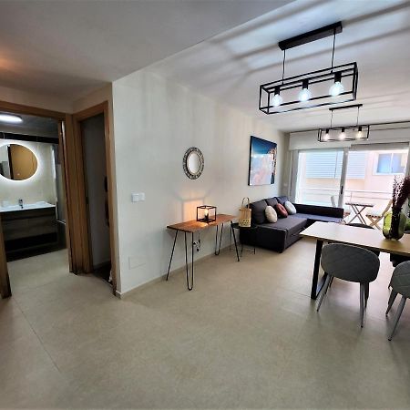 Apartamento La Gambita De Garrucha Dış mekan fotoğraf