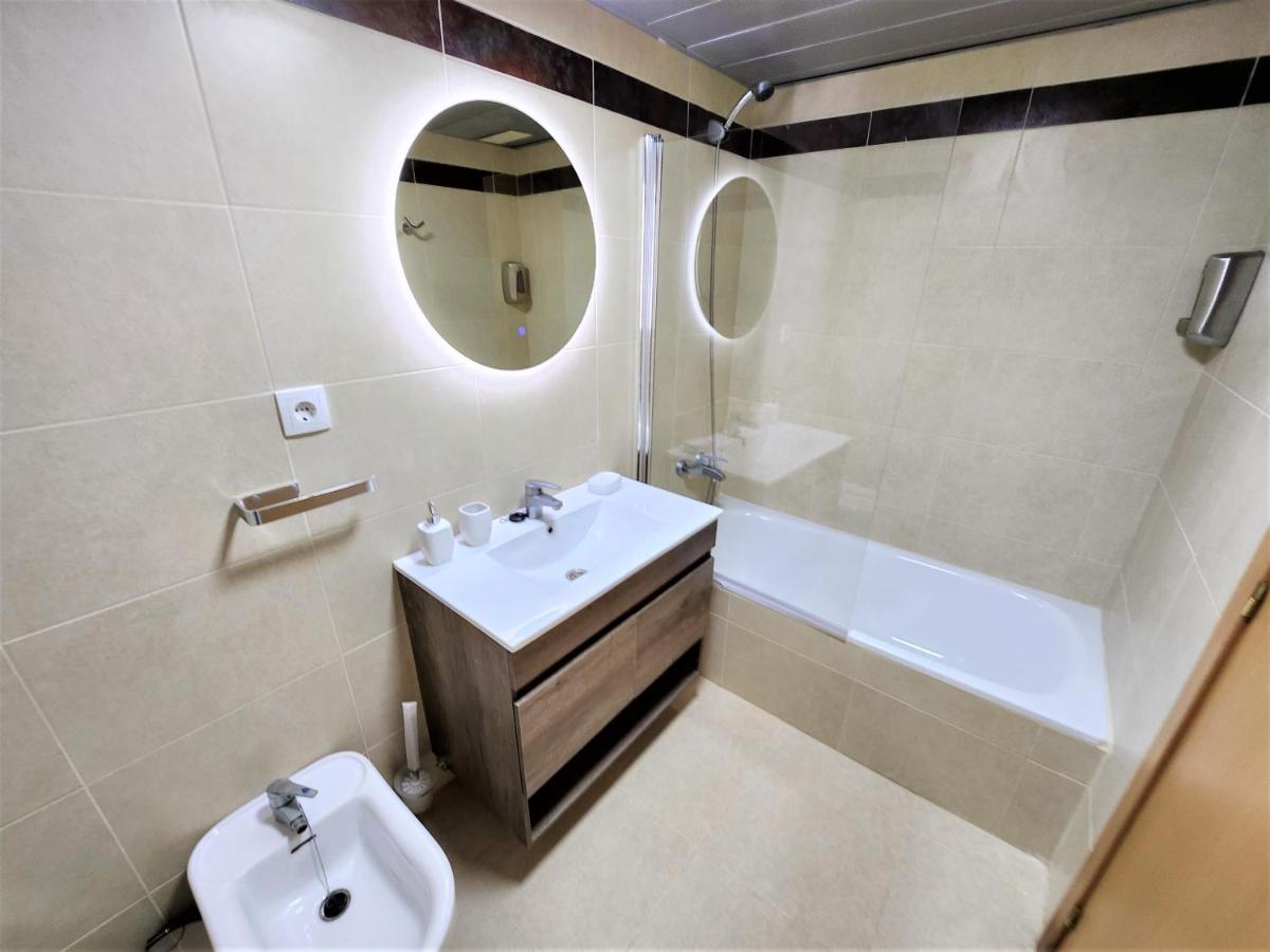 Apartamento La Gambita De Garrucha Dış mekan fotoğraf