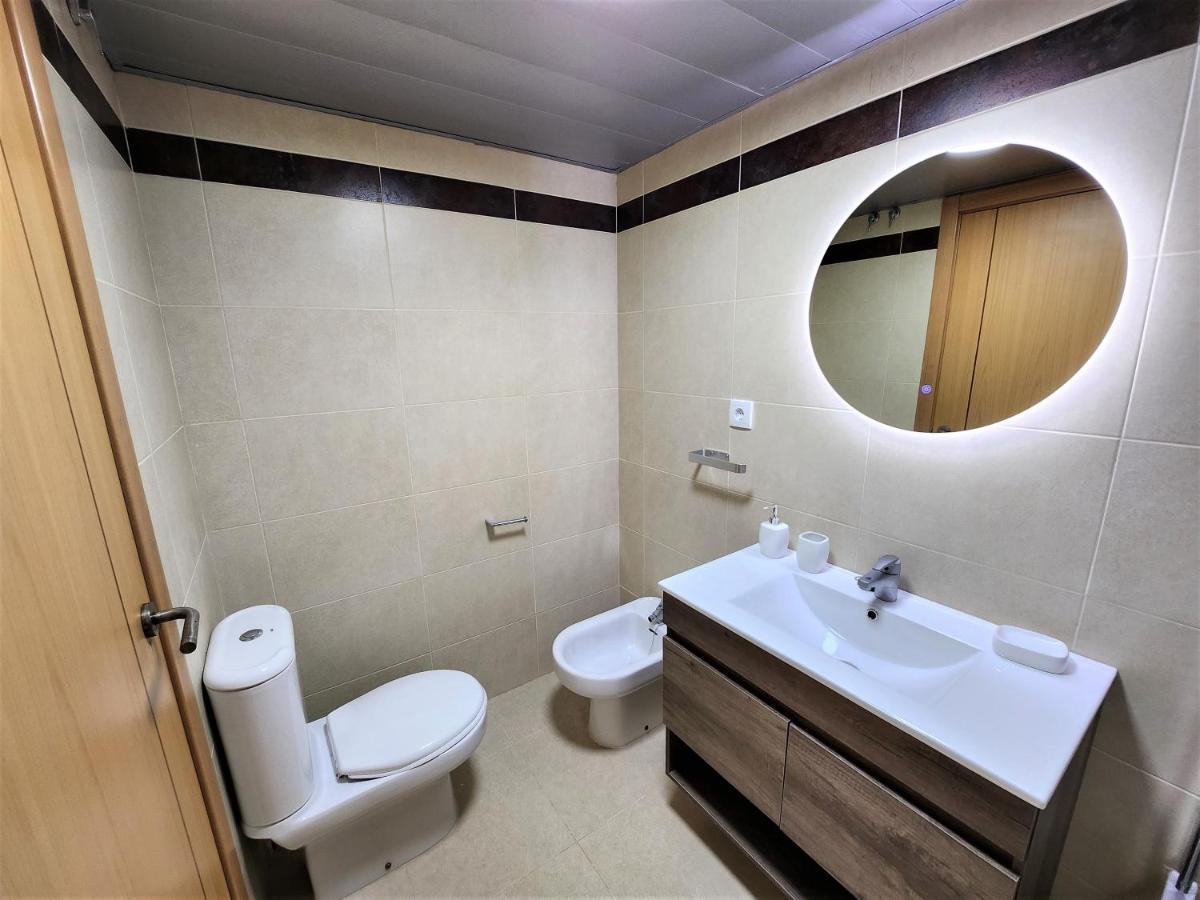 Apartamento La Gambita De Garrucha Dış mekan fotoğraf