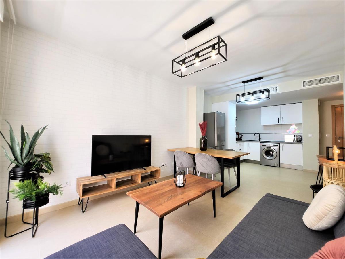 Apartamento La Gambita De Garrucha Dış mekan fotoğraf